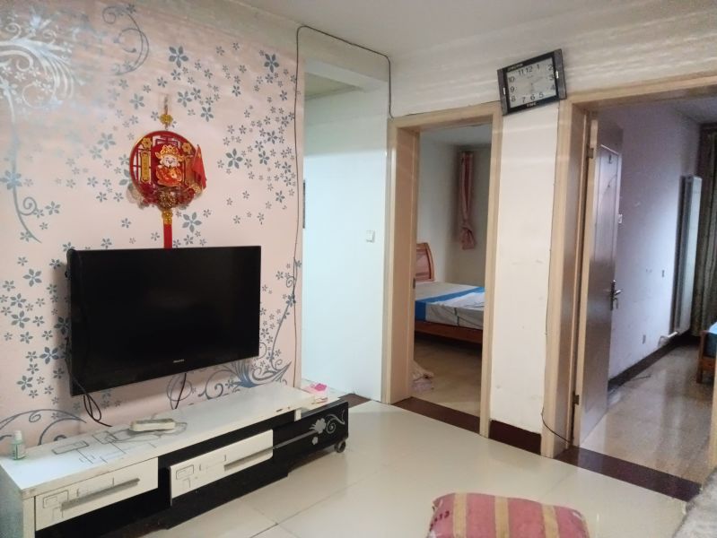 品質小區！3室1廳1衛90m2，拎包入駐，隨時看房。