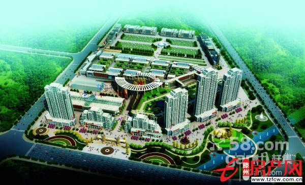 十年老市場原址擴(kuò)建，是年保收益