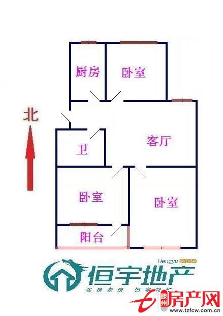 【貴和花園】史上最超值的三室房源，錯過別后悔