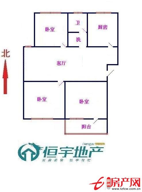 適合過(guò)渡，解決一時(shí)住房需求