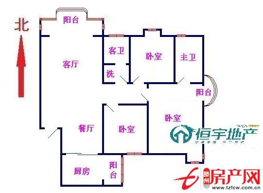 繁華地段優(yōu)質(zhì)房源居家首選