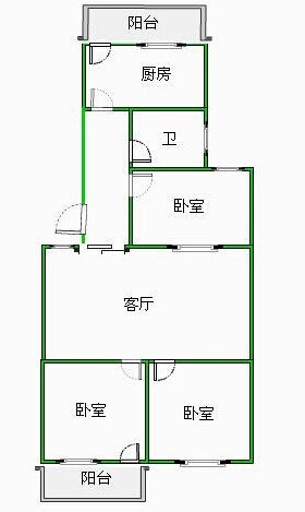 安居二期學區房低價出售速來搶購?。。。?！