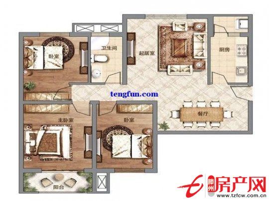 大同天下高層學(xué)區(qū)房含淚拋售