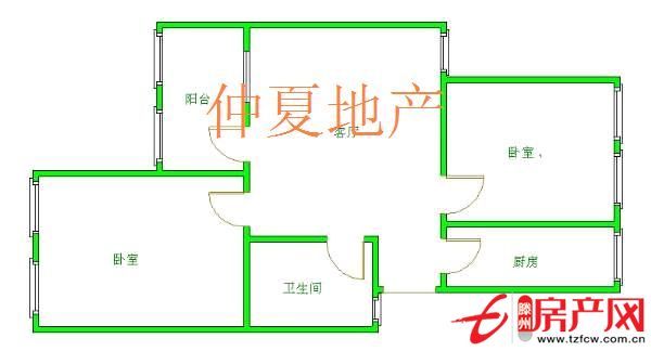 北安居精品新裝兩室超低價(jià)出售新裝暖氣片證滿兩年好房不等人