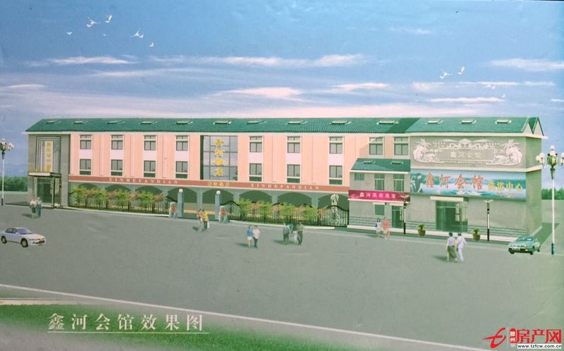 營業大樓出售