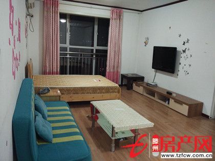 精裝修，設(shè)施齊全，拎包入住。