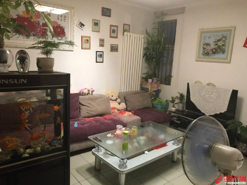 幸福小區(qū)+精裝+送儲藏室+證滿五年