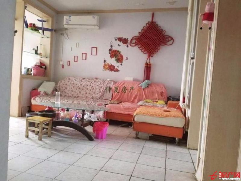 北安居小區(qū)精致戶型2室學(xué)區(qū)房,成熟配套,隨時看房