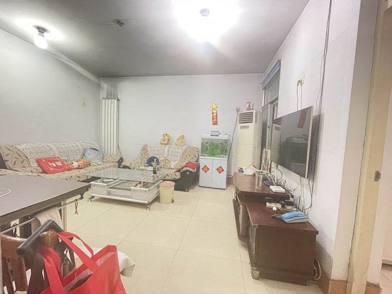 降10萬!北安居小區三期好樓層~84平拎包即住隨時看送大儲