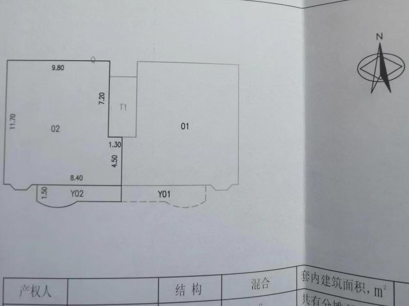 科圣園小區，急售房源，價格低，位置極佳的學區房，交通很方便