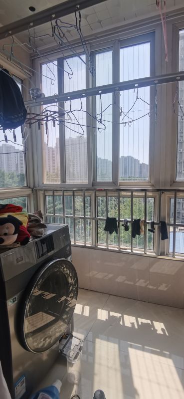 和諧康城E區小戶型，南北通透