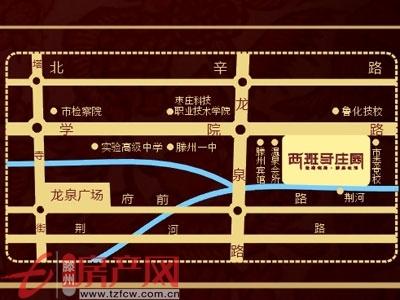 位置圖