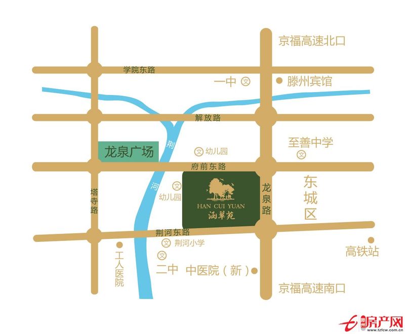 位置圖